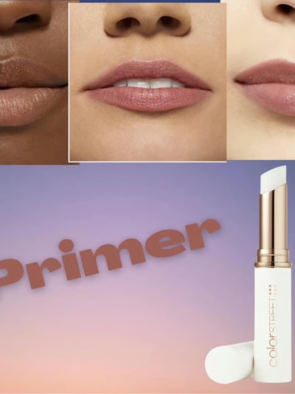 Color Street Lip Primer